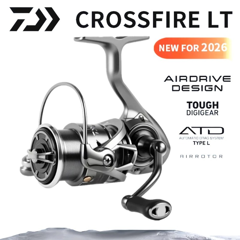 DAIWA 15Kg Max Drag Power Full - Trolling Reel ulasan dan harga
