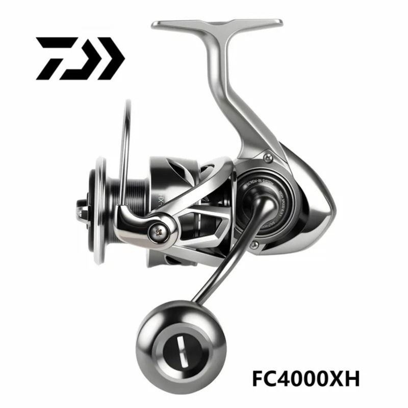 DAIWA 15Kg Max Drag Power Full - Trolling Reel ulasan dan harga