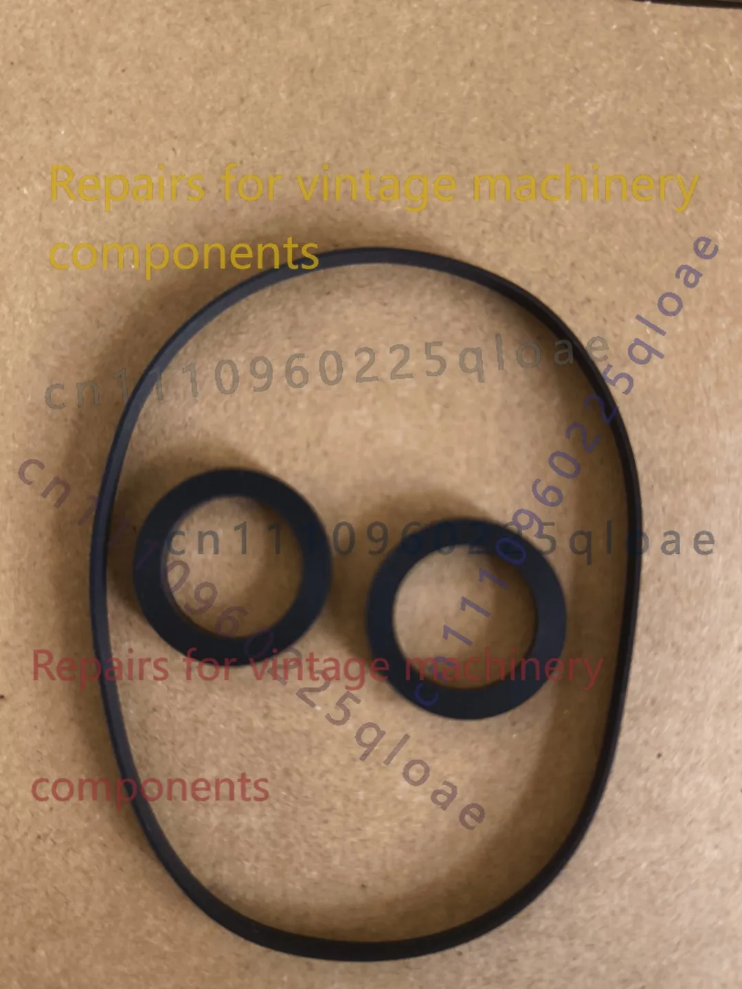 Drive Belt & Reel Hub Rubber R - Reel Repair Kit ulasan dan harga