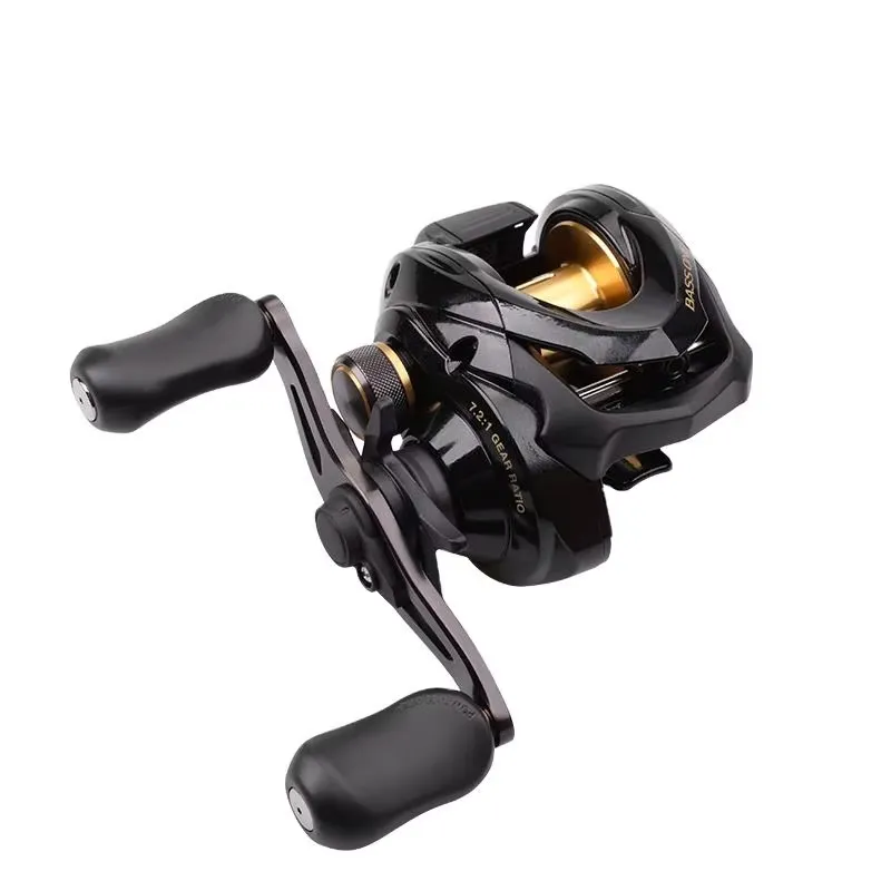 Bass One Xt 151 150 Fishing Re - Baitcasting Reel ulasan dan harga