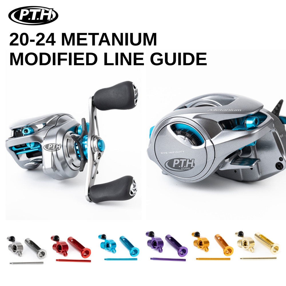 PTH Extended Long Cast Line Gu - Spincast Reel ulasan dan harga