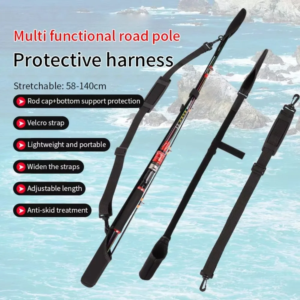 Adjustable Fishing Rod Storage - Reel Oil ulasan dan harga