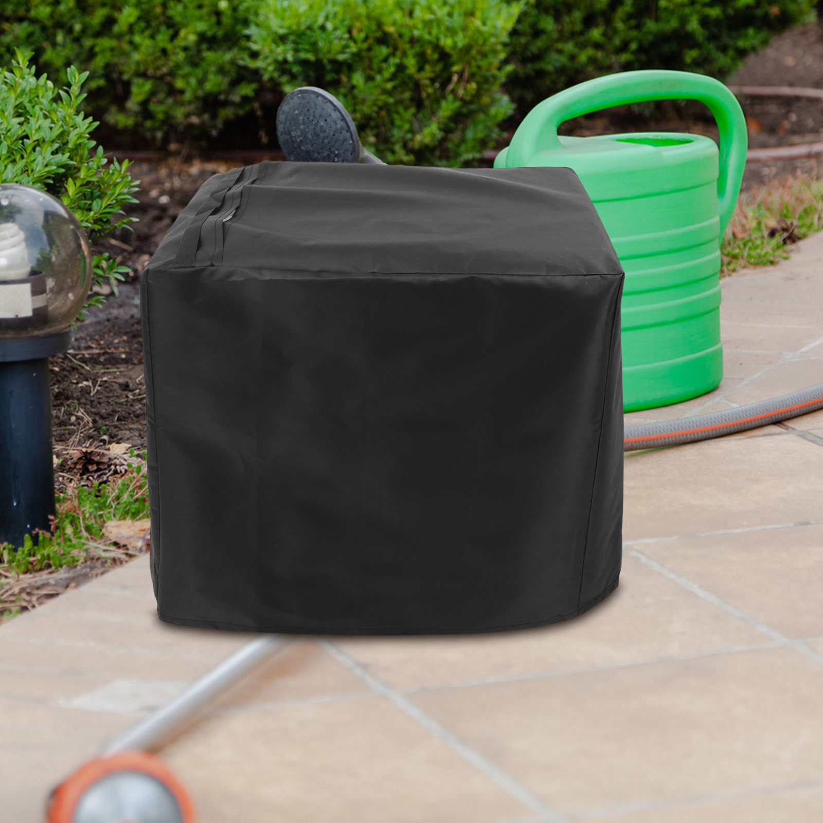 Garden Hose Reel Cover Oxford  - Reel Cover ulasan dan harga